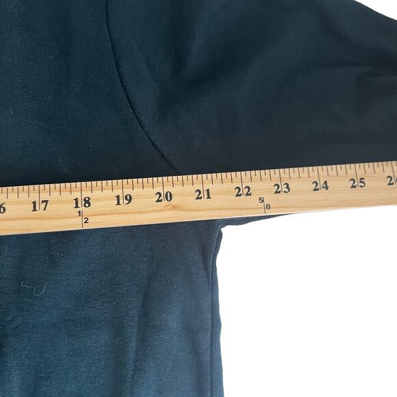 Lane Bryant Plus Size 18/20 Green Fall Winter Sweater - Picture 5 of 6